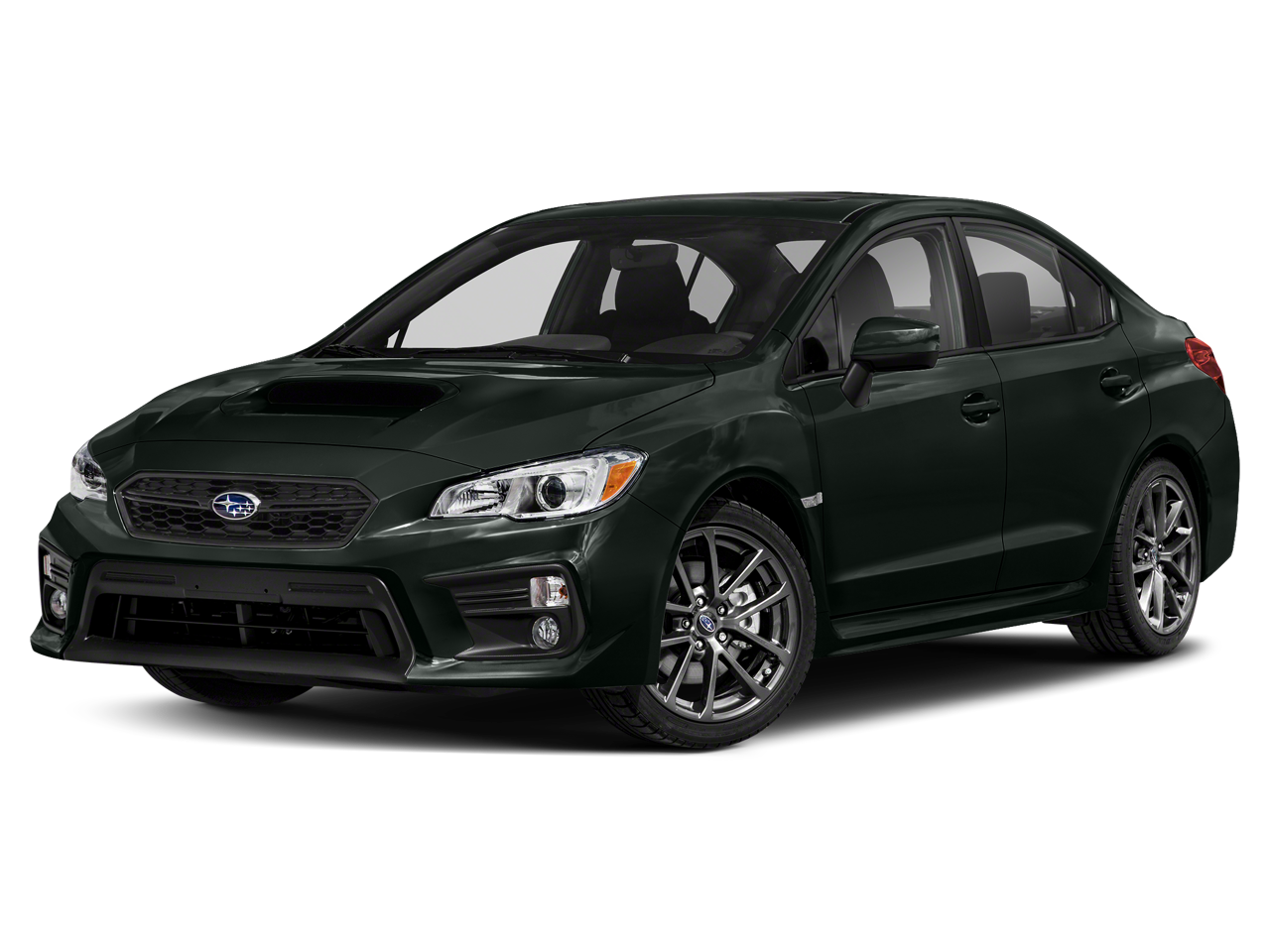 2020 Subaru WRX Limited
