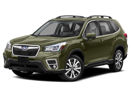 2020 Subaru Forester Limited
