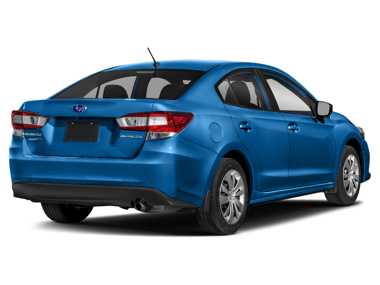 Used 2023 Subaru Impreza Base with VIN 4S3GKAA64P1600302 for sale in Saint James, NY