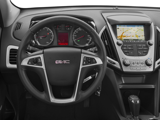 2017 GMC Terrain SLT