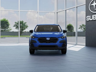 2027 Subaru CROSSTREK Base