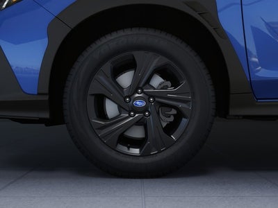 2027 Subaru CROSSTREK Base