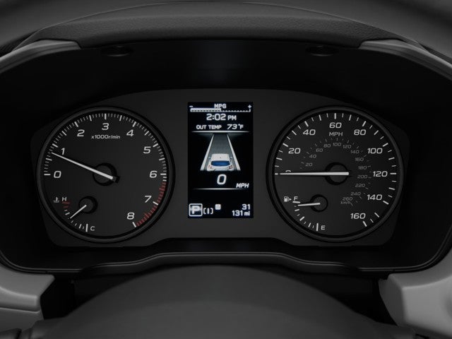 2026 Subaru CROSSTREK Base