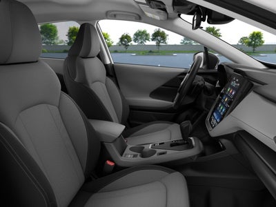 2027 Subaru CROSSTREK Premium