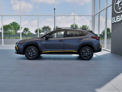 2026 Subaru CROSSTREK Sport