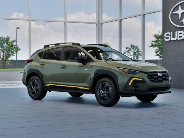 2026 Subaru CROSSTREK Sport