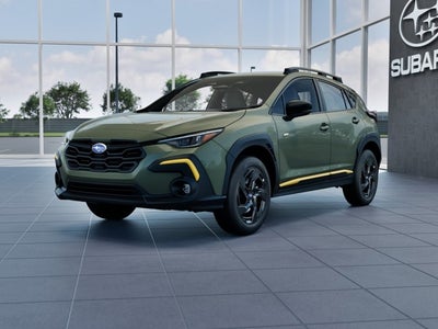 2026 Subaru CROSSTREK Sport