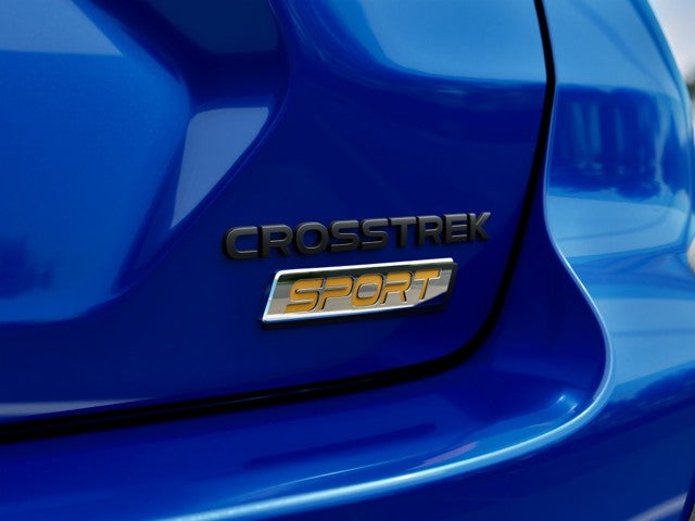 2026 Subaru CROSSTREK Sport