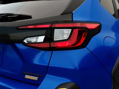 2026 Subaru CROSSTREK Sport