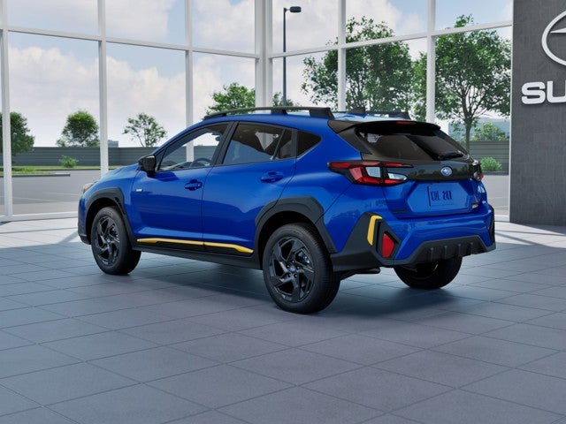 2026 Subaru CROSSTREK Sport