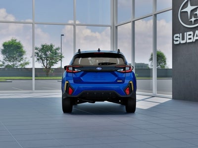 2026 Subaru CROSSTREK Sport