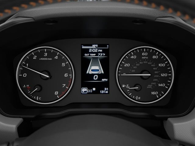 2027 Subaru CROSSTREK Limited