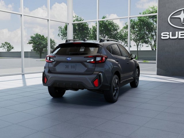 2027 Subaru CROSSTREK Limited