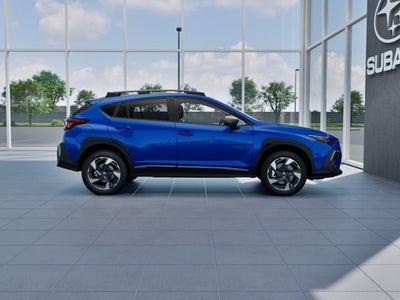 2026 Subaru CROSSTREK Limited