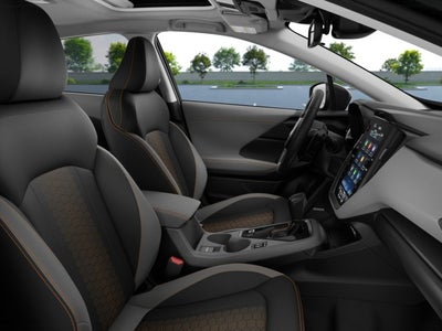 2027 Subaru CROSSTREK Limited