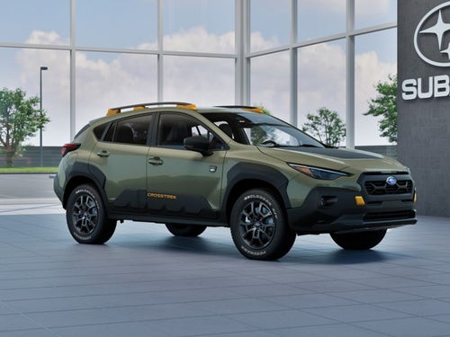 2026 Subaru CROSSTREK Wilderness