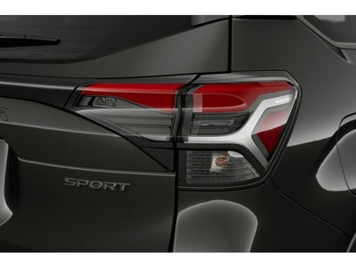 2026 Subaru FORESTER Sport Onyx Edition