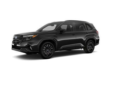 2026 Subaru FORESTER Sport Onyx Edition