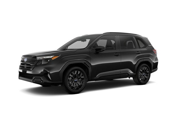 2026 Subaru FORESTER Sport Onyx Edition