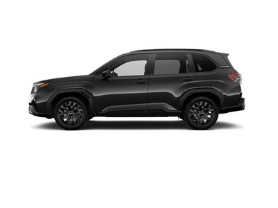 2026 Subaru FORESTER Sport Onyx Edition
