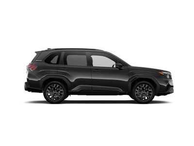 2026 Subaru FORESTER Sport Onyx Edition