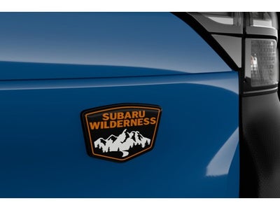 2026 Subaru FORESTER Wilderness