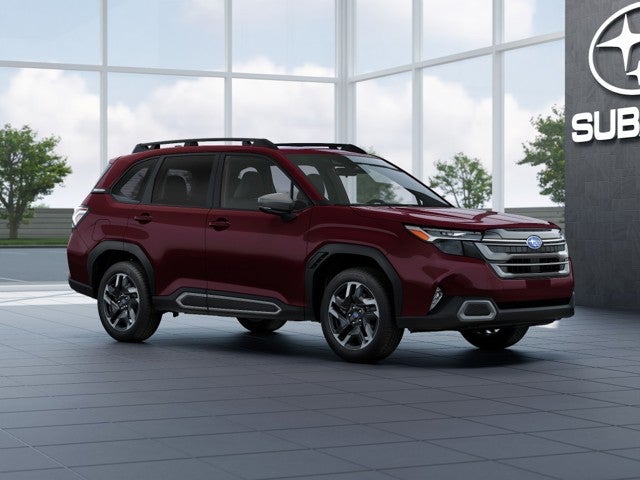 2026 Subaru FORESTER Limited