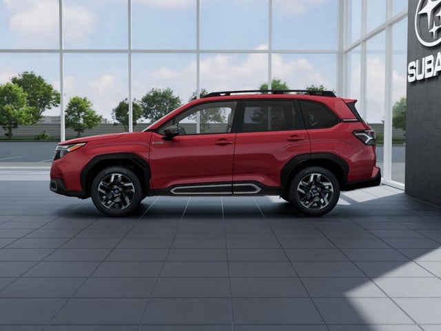 2026 Subaru FORESTER Limited Hybrid