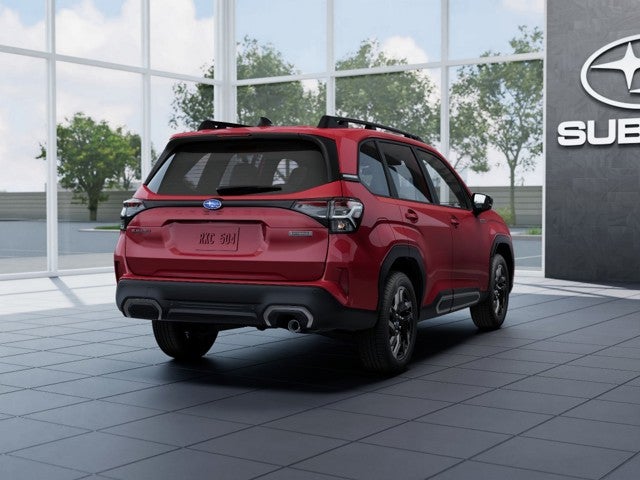 2026 Subaru FORESTER Limited Hybrid