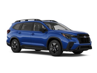 2027 Subaru ASCENT Premium 7-Passenger