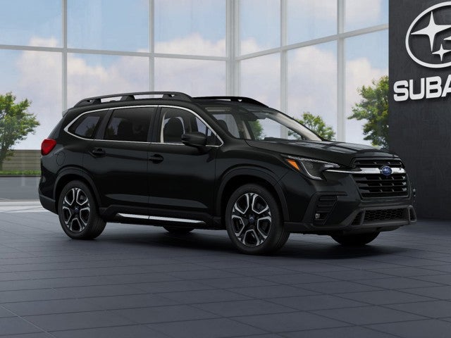 2027 Subaru ASCENT Limited 8-Passenger