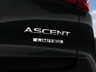 2027 Subaru ASCENT Limited 8-Passenger