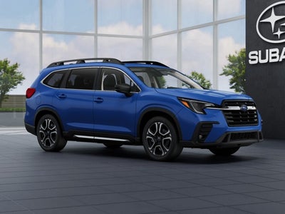 2027 Subaru ASCENT Limited 8-Passenger