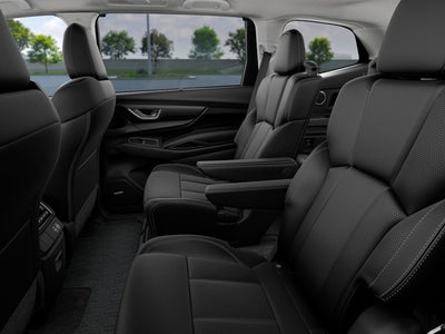 2026 Subaru ASCENT Limited 7-Passenger
