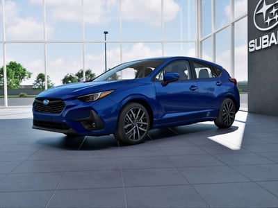 2026 Subaru IMPREZA Sport