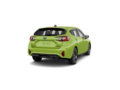 2027 Subaru IMPREZA Base