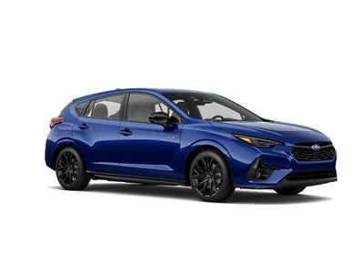 2027 Subaru IMPREZA RS