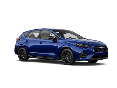 2027 Subaru IMPREZA RS