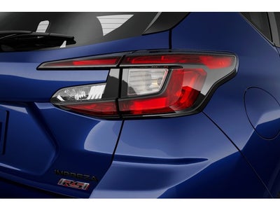 2027 Subaru IMPREZA RS