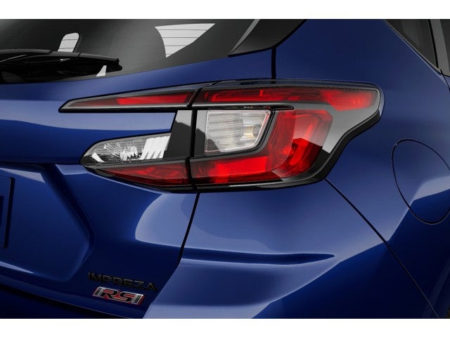 2027 Subaru IMPREZA RS