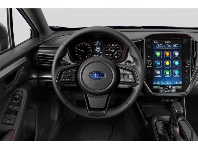 2027 Subaru IMPREZA RS