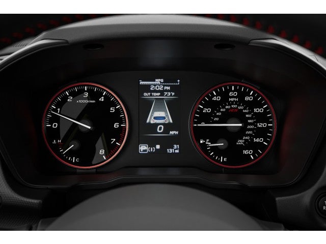 2027 Subaru IMPREZA RS