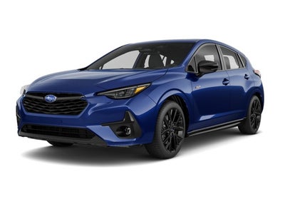 2027 Subaru IMPREZA RS