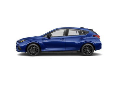 2027 Subaru IMPREZA RS