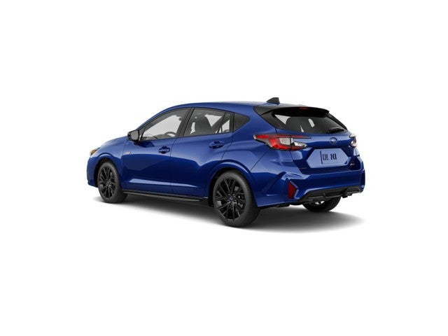 2027 Subaru IMPREZA RS