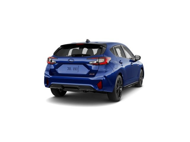 2027 Subaru IMPREZA RS
