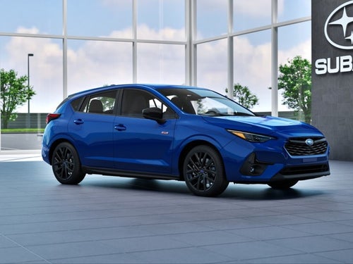 2026 Subaru IMPREZA RS