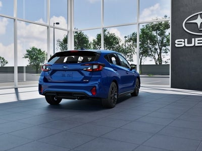 2026 Subaru IMPREZA RS