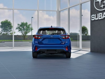 2026 Subaru IMPREZA RS