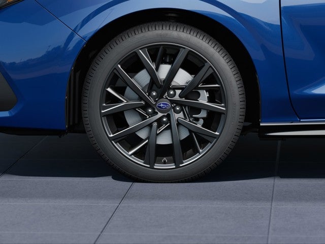 2026 Subaru IMPREZA RS